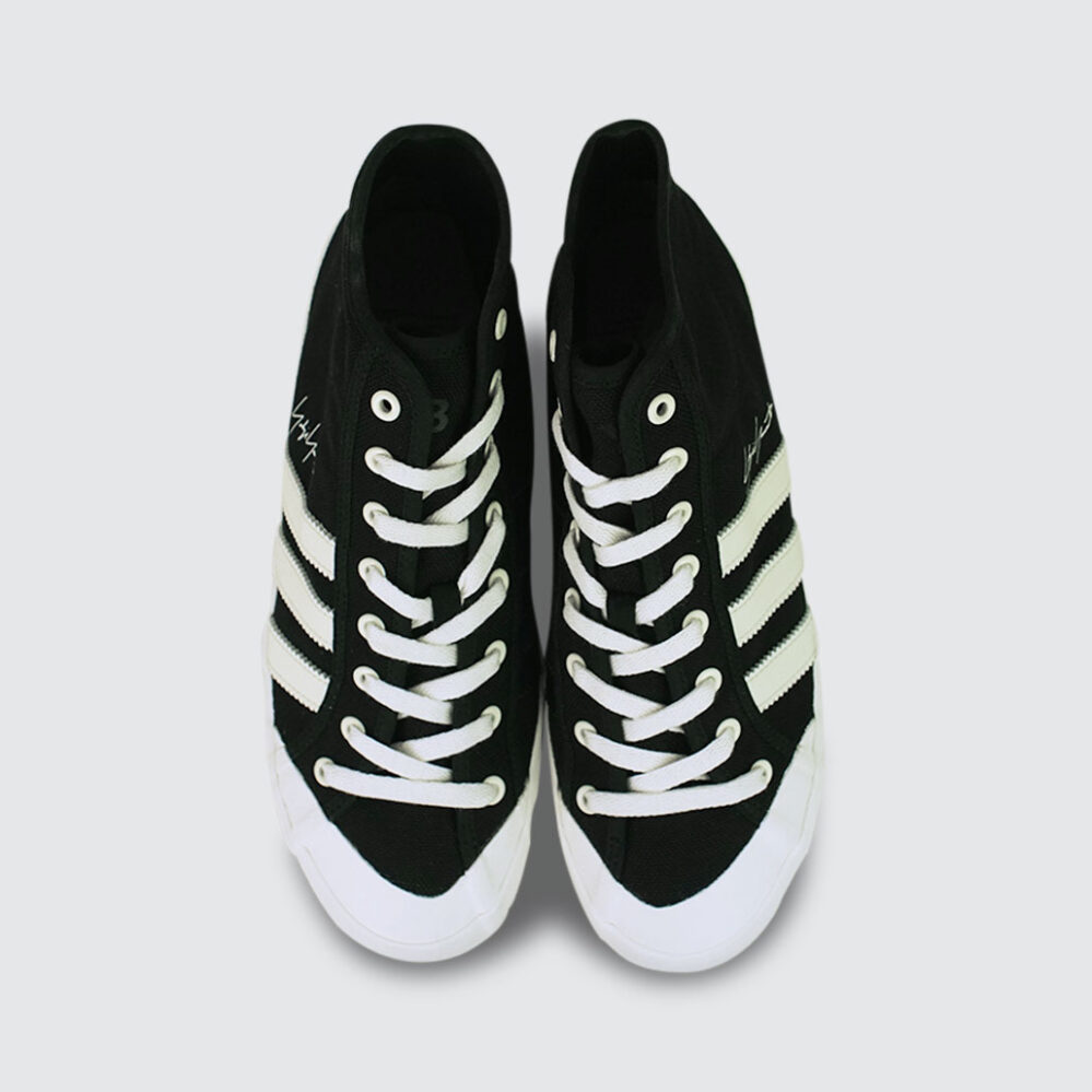 Y-3 Nisi Hi BLACK/BLACK/OWHITE