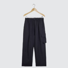 Y-3 Sport Uniform Cargo Pants Black
