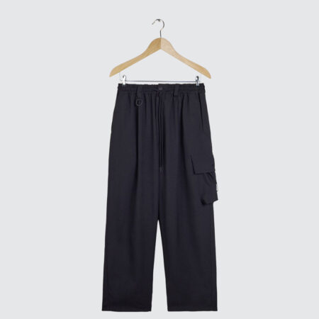 Y-3 Sport Uniform Cargo Pants Black Y-3 Sport Uniform Cargo Pants Black