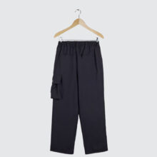 Y-3 Sport Uniform Cargo Pants Black