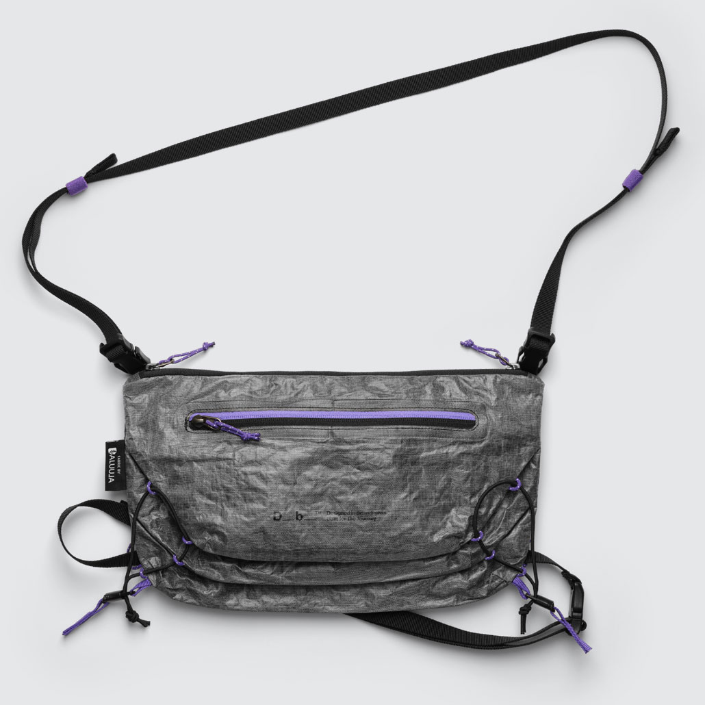 Db Weigh Lighter Sling 10L Weigh Darker Db Weigh Lighter Sling 10L Weigh Darker