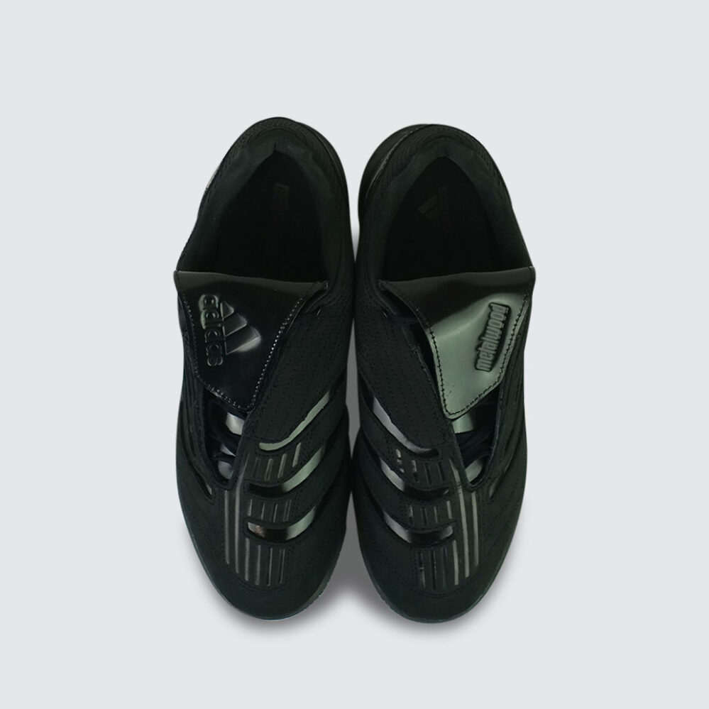 Adidas Predator Sala x Metalwood CBLACK/CBLACK/CBLACK Adidas Predator Sala x Metalwood CBLACK/CBLACK/CBLACK