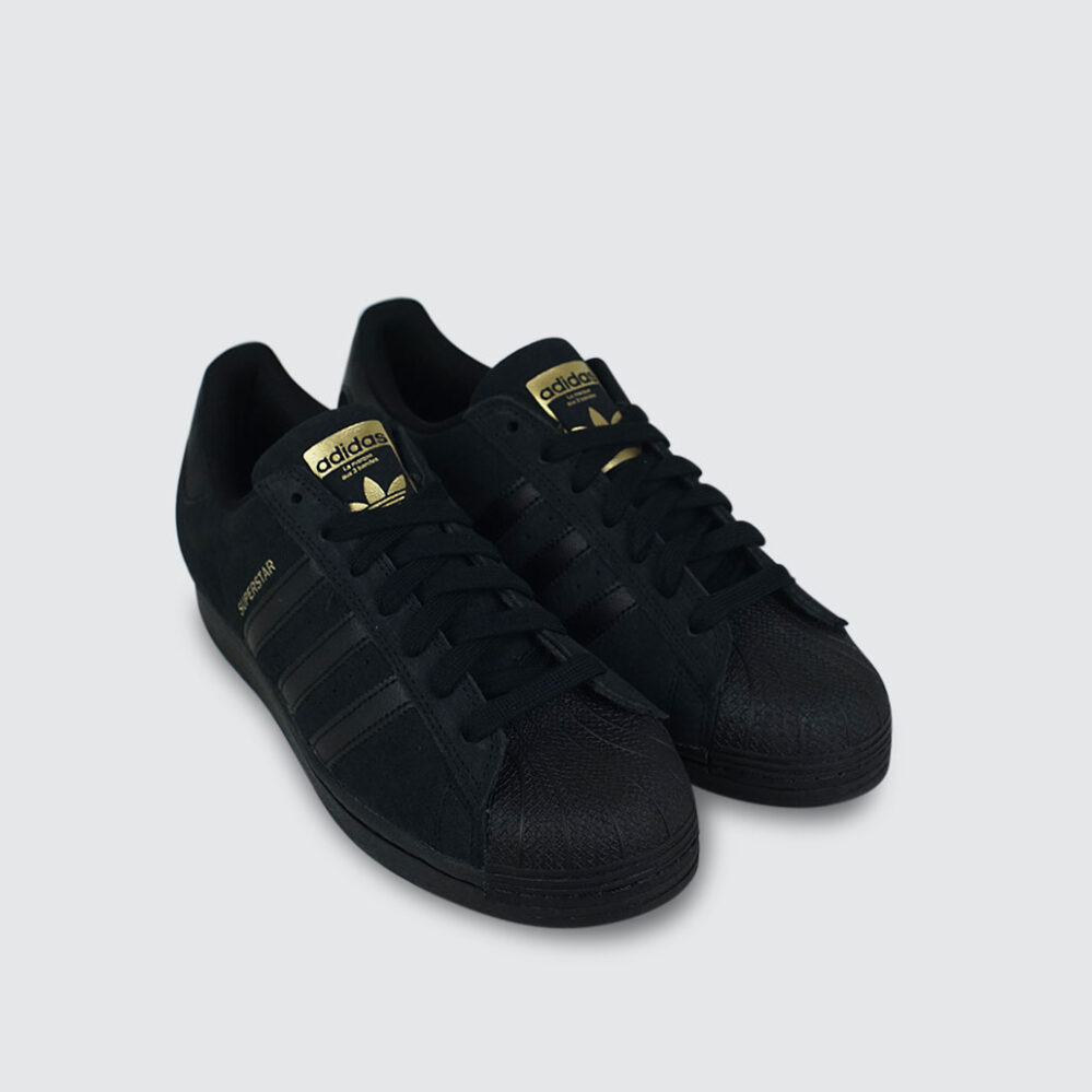 Adidas Superstar 80 ADV CBLACK/CBLACK/GOLDMT Adidas Superstar 80 ADV CBLACK/CBLACK/GOLDMT