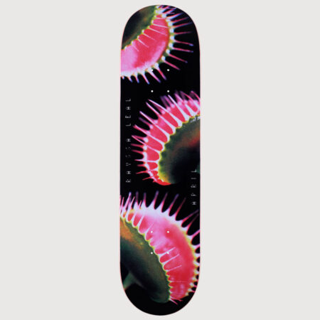 April Skateboards Rayssa Leal Snappy 8.00″ April Skateboards Rayssa Leal Snappy 8.00″