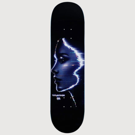 April Skateboards Yuto Horigome Fractured 8.38″ April Skateboards Yuto Horigome Fractured 8.38″