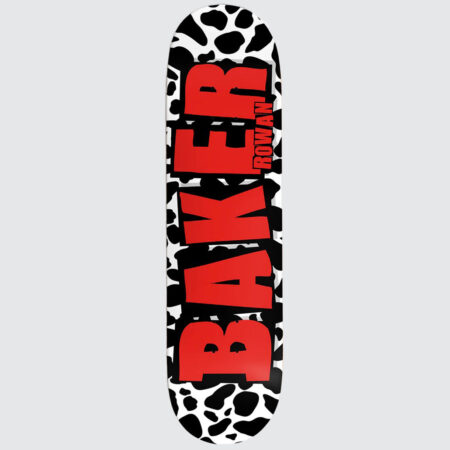 Baker Skateboards Rowan Zorilla Brand Logo Cow 8.475″ Baker Skateboards Rowan Zorilla Brand Logo Cow 8.475″