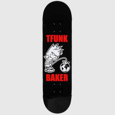 Baker Skateboards T-Funk Whizz Kid 8.25″ Baker Skateboards T-Funk Whizz Kid 8.25″
