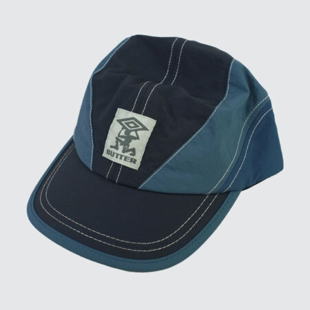 Butter Goods x Umbro Terrain Cap Navy/Slate