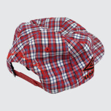 Butter Goods x Umbro Victory 5 Panel Cap Plaid