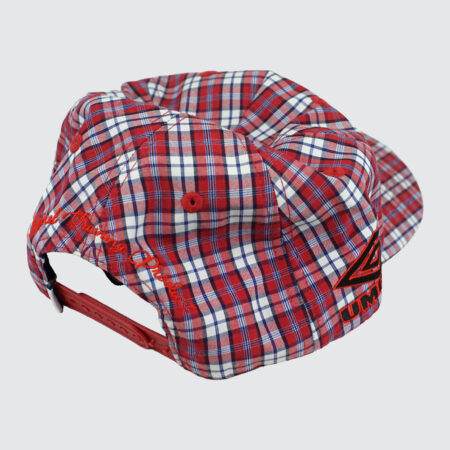 Butter Goods x Umbro Victory 5 Panel Cap Plaid
