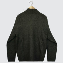 Carhartt WIP Curtis Sweater Jacket Tangled Shungite