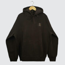 Carhartt WIP Hooded Vista Sweat Tobacco Carhartt WIP Hooded Vista Sweat Tobacco