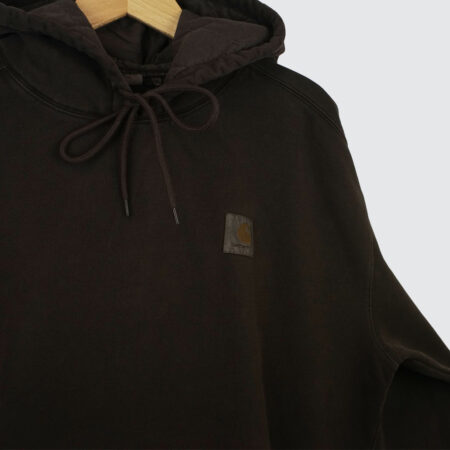 Carhartt WIP Hooded Vista Sweat Tobacco