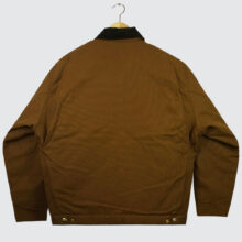 Carhartt WIP OG Detroit Jacket Hamilton Brown/Tobacco Rigid Carhartt WIP OG Detroit Jacket Hamilton Brown/Tobacco Rigid
