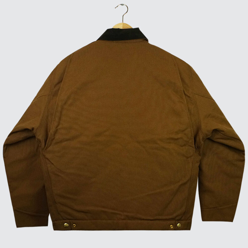 Carhartt WIP OG Detroit Jacket Hamilton Brown/Tobacco Rigid Carhartt WIP OG Detroit Jacket Hamilton Brown/Tobacco Rigid