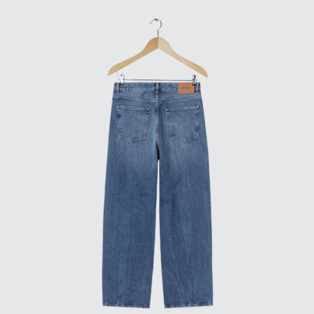 Carhartt WIP Payson Pant Blue Marble Used Wash