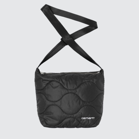 Carhartt WIP Skye Tote Bag Small Black/Wax