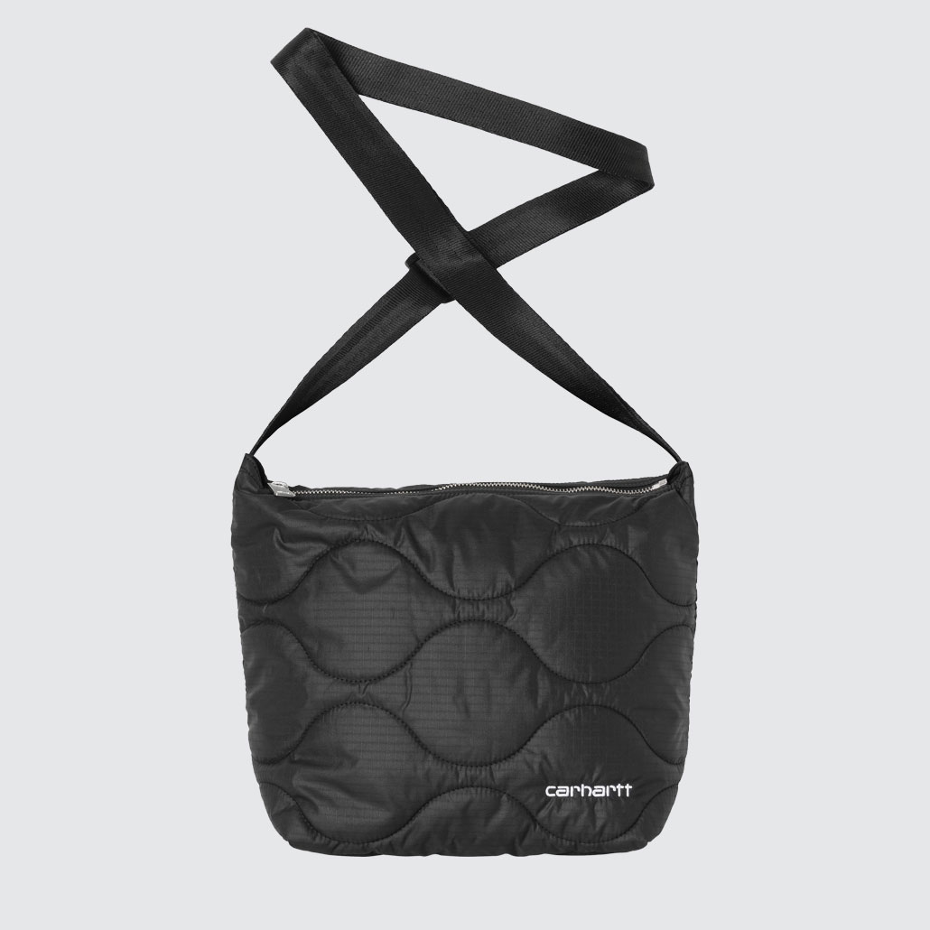 Carhartt WIP Skye Tote Bag Small Black/Wax Carhartt WIP Skye Tote Bag Small Black/Wax