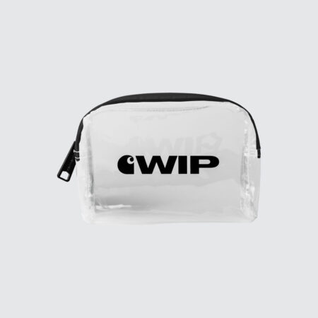 Carhartt WIP WIP Travel Case Clear