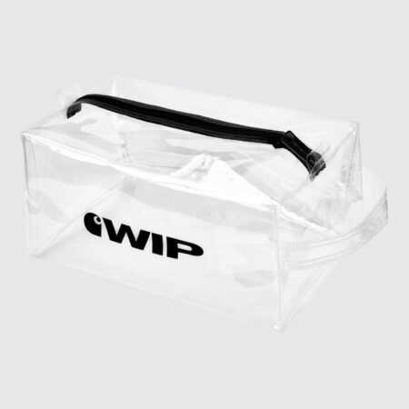 Carhartt WIP WIP Wash Bag Clear
