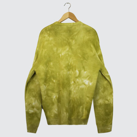 Gramicci Cotton Knit Sweater Sun Fade