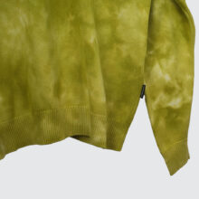 Gramicci Cotton Knit Sweater Sun Fade Gramicci Cotton Knit Sweater Sun Fade