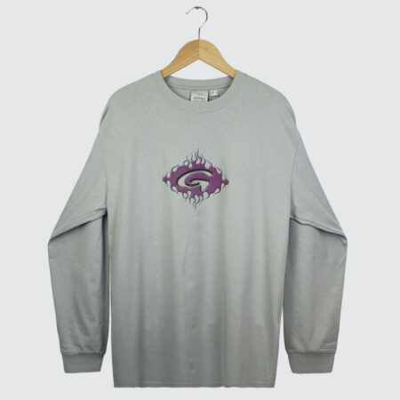 Gramicci Flames L/S T-Shirt Mist
