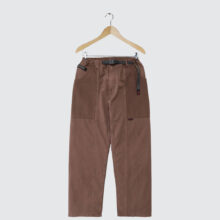 Gramicci Gadget Pant Brown Pigment Gramicci Gadget Pant Brown Pigment