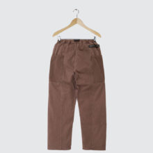 Gramicci Gadget Pant Brown Pigment Gramicci Gadget Pant Brown Pigment