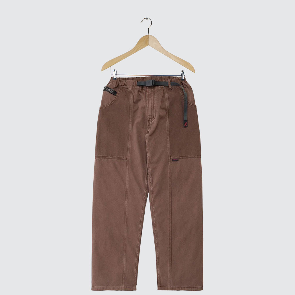 Gramicci Gadget Pant Brown Pigment Gramicci Gadget Pant Brown Pigment