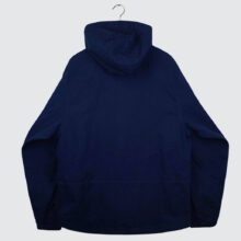 Gramicci Herringbone Hooded Jacket Navy Gramicci Herringbone Hooded Jacket Navy