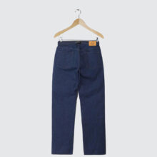 Gramicci Japanese Denim 5-Pocket Pants Rinsed Indigo Gramicci Japanese Denim 5-Pocket Pants Rinsed Indigo