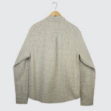 Huf Megablast L/S Woven Top Natural Huf Megablast L/S Woven Top Natural