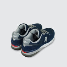 New Balance Numeric Andrew Reynolds 933 NB Navy/Slate Grey