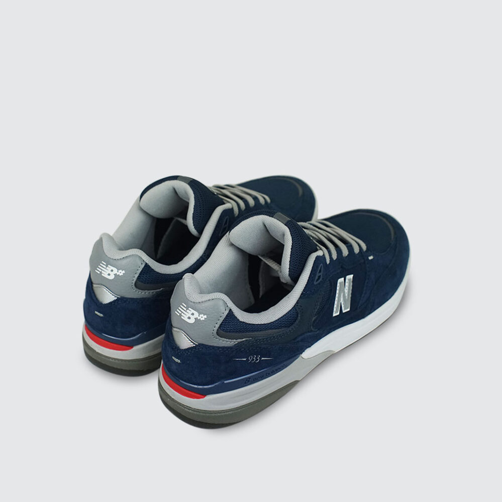 New Balance Numeric Andrew Reynolds 933 NB Navy/Slate Grey