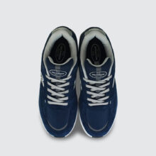 New Balance Numeric Andrew Reynolds 933 NB Navy/Slate Grey