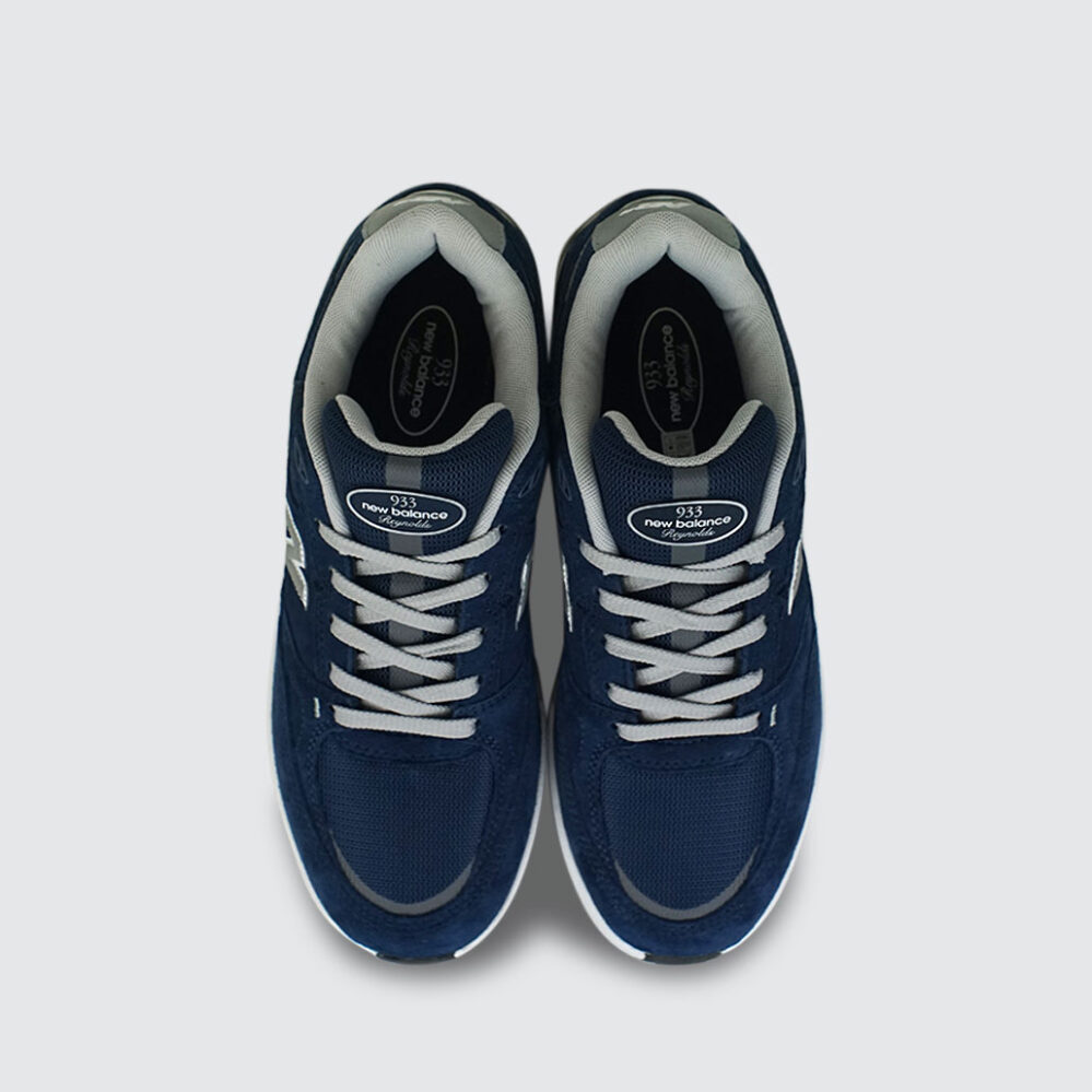 New Balance Numeric Andrew Reynolds 933 NB Navy/Slate Grey