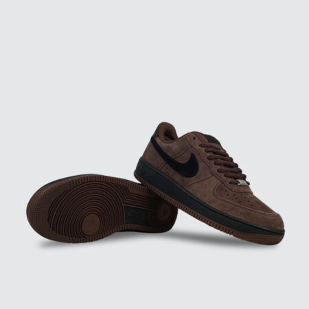 Nike SB Air Force 1 Low Chocolate/Black Chocolat Clair/Noir Nike SB Air Force 1 Low Chocolate/Black Chocolat Clair/Noir