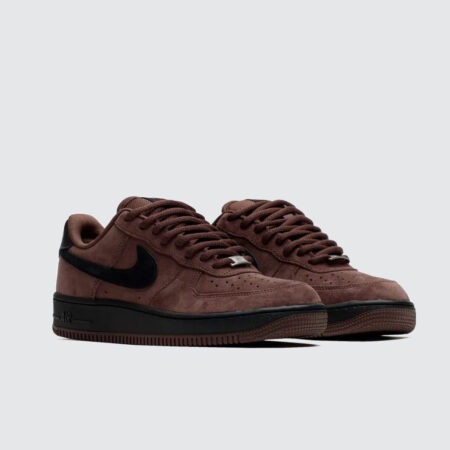 Nike SB Air Force 1 Low Chocolate/Black Chocolat Clair/Noir
