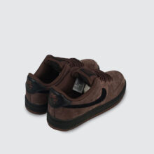 Nike SB Air Force 1 Low Chocolate/Black Chocolat Clair/Noir