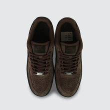Nike SB Air Force 1 Low Chocolate/Black Chocolat Clair/Noir