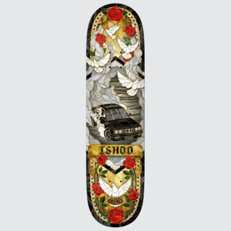 Real Skateboards Wair Cathedral New TT 8.25″