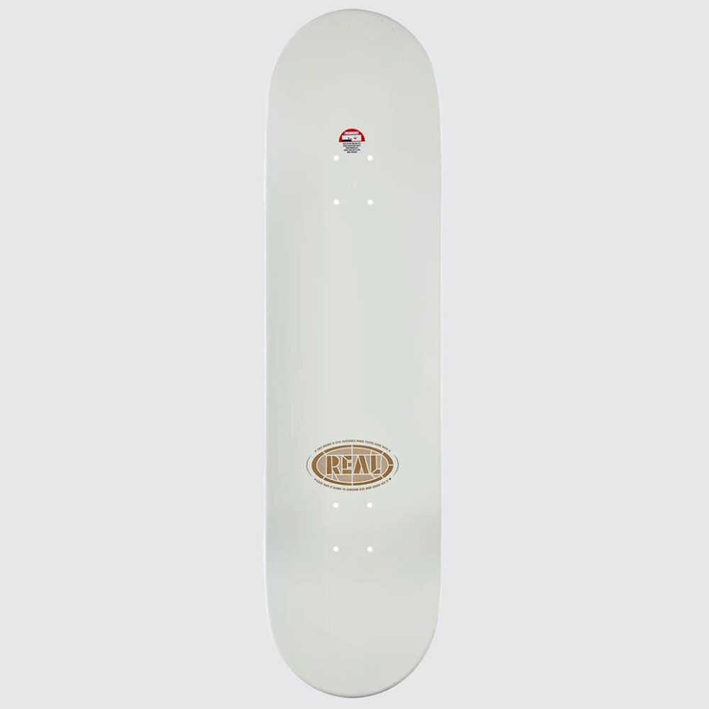 Real Skateboards Wair Cathedral New TT 8.25″