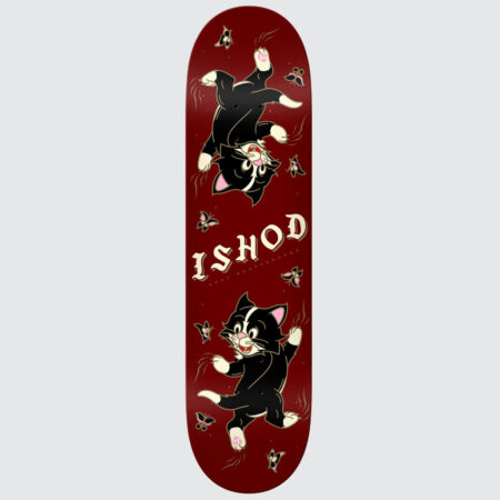 Real Skateboards Wair Kitten Scratch TT 8.25″ Real Skateboards Wair Kitten Scratch TT 8.25″