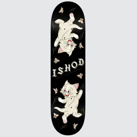 Real Skateboards Wair Kitten Scratch TT 8.5″ Real Skateboards Wair Kitten Scratch TT 8.5″