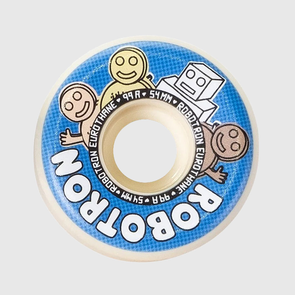 Robotron Eurothane Wheels 99A Robotron Eurothane Wheels 99A