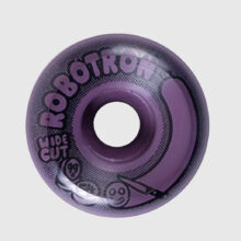 Robotron Wide Cut Full Dipped Wheels 99A Violet Robotron Wide Cut Full Dipped Wheels 99A Violet