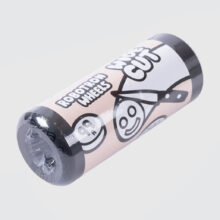 Robotron Wide Cut Full Dipped Wheels 99A Washed Black Robotron Wide Cut Full Dipped Wheels 99A Washed Black