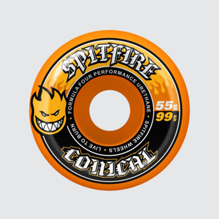Spitfire Formula Four Conical 99A Team Colors Orange Spitfire Formula Four Conical 99A Team Colors Orange