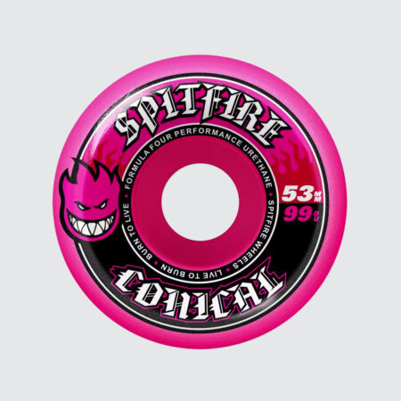 Spitfire Formula Four Conical 99A Team Colors Pink Spitfire Formula Four Conical 99A Team Colors Pink